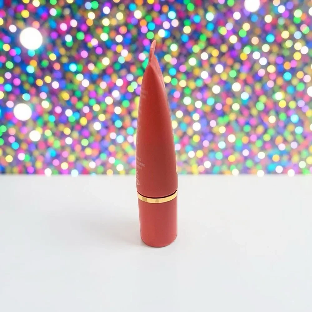 TATCHA The Melting Lip Balm in Pinku Deluxe Mini 0.2 oz NWOB